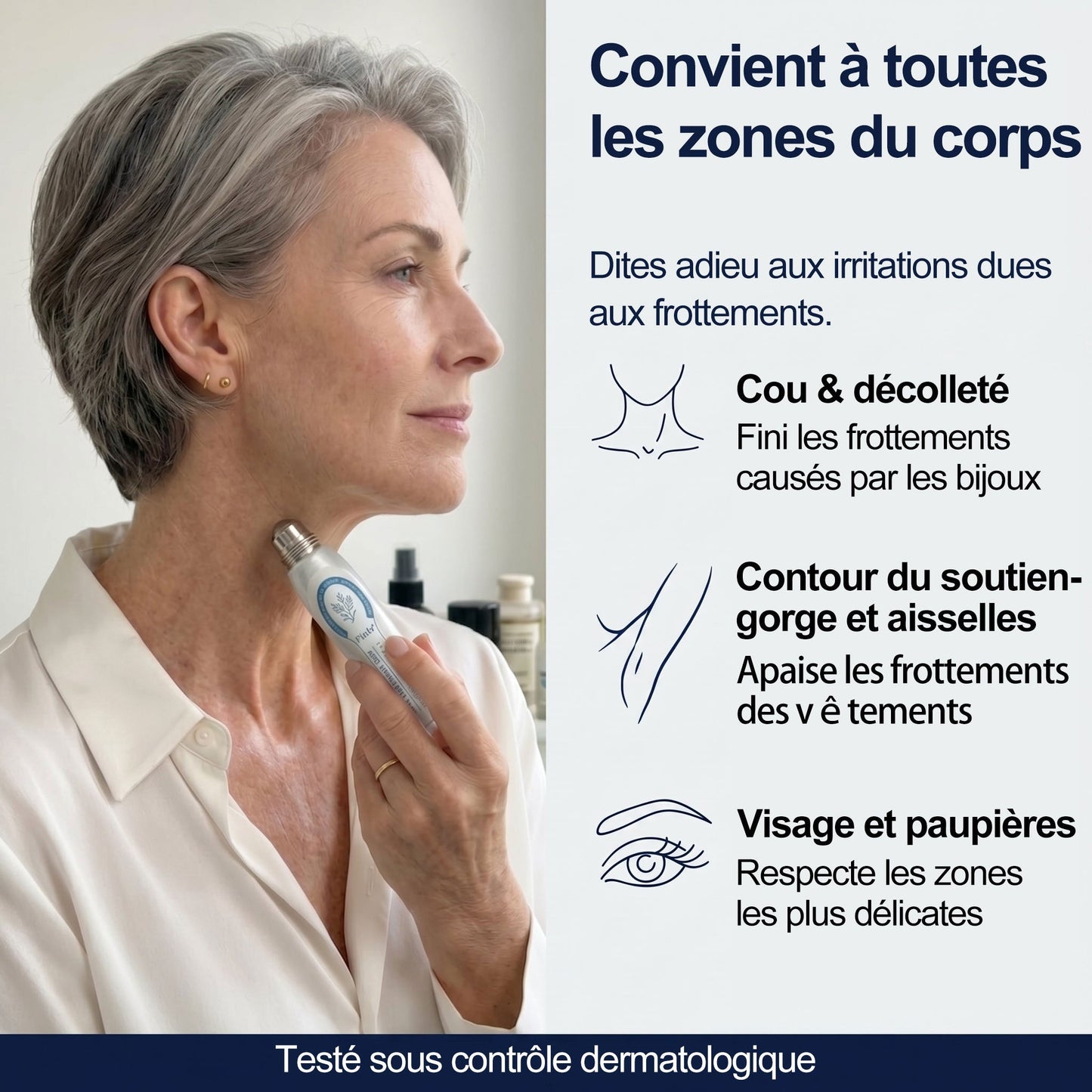 Boutique officielle de la marque 🔊 𝐏i𝐜𝐝o® 7 Jours Effaceur de taches et d’excroissances cutanées(Zéro douleur, zéro cicatrice – Roller)